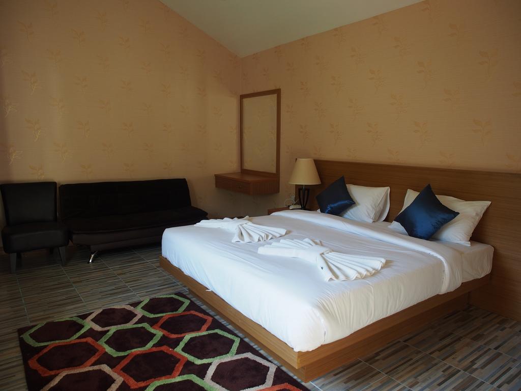 Corsica Guesthouse 卡塔海滩 客房 照片