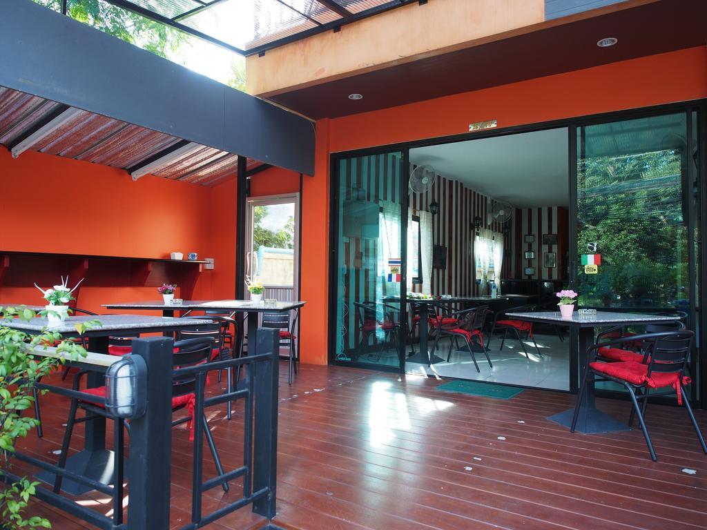 Corsica Guesthouse 卡塔海滩 外观 照片