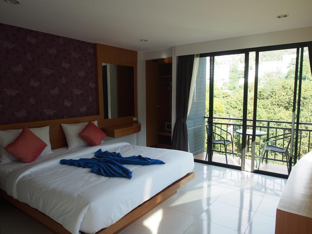 Corsica Guesthouse 卡塔海滩 客房 照片