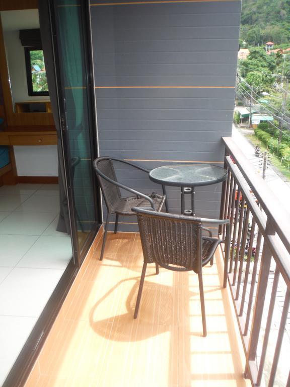 Corsica Guesthouse 卡塔海滩 外观 照片