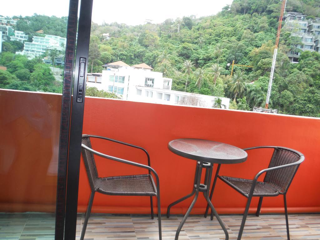 Corsica Guesthouse 卡塔海滩 外观 照片
