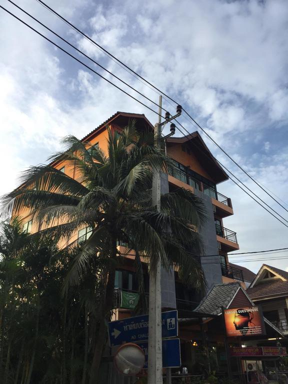 Corsica Guesthouse 卡塔海滩 外观 照片