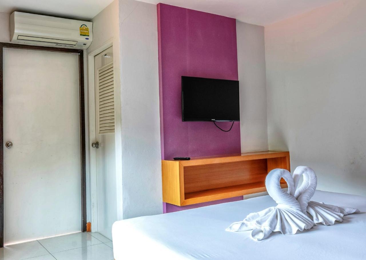 Corsica Guesthouse 卡塔海滩 外观 照片