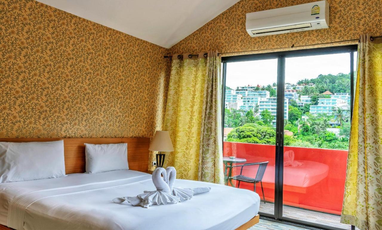 Corsica Guesthouse 卡塔海滩 外观 照片