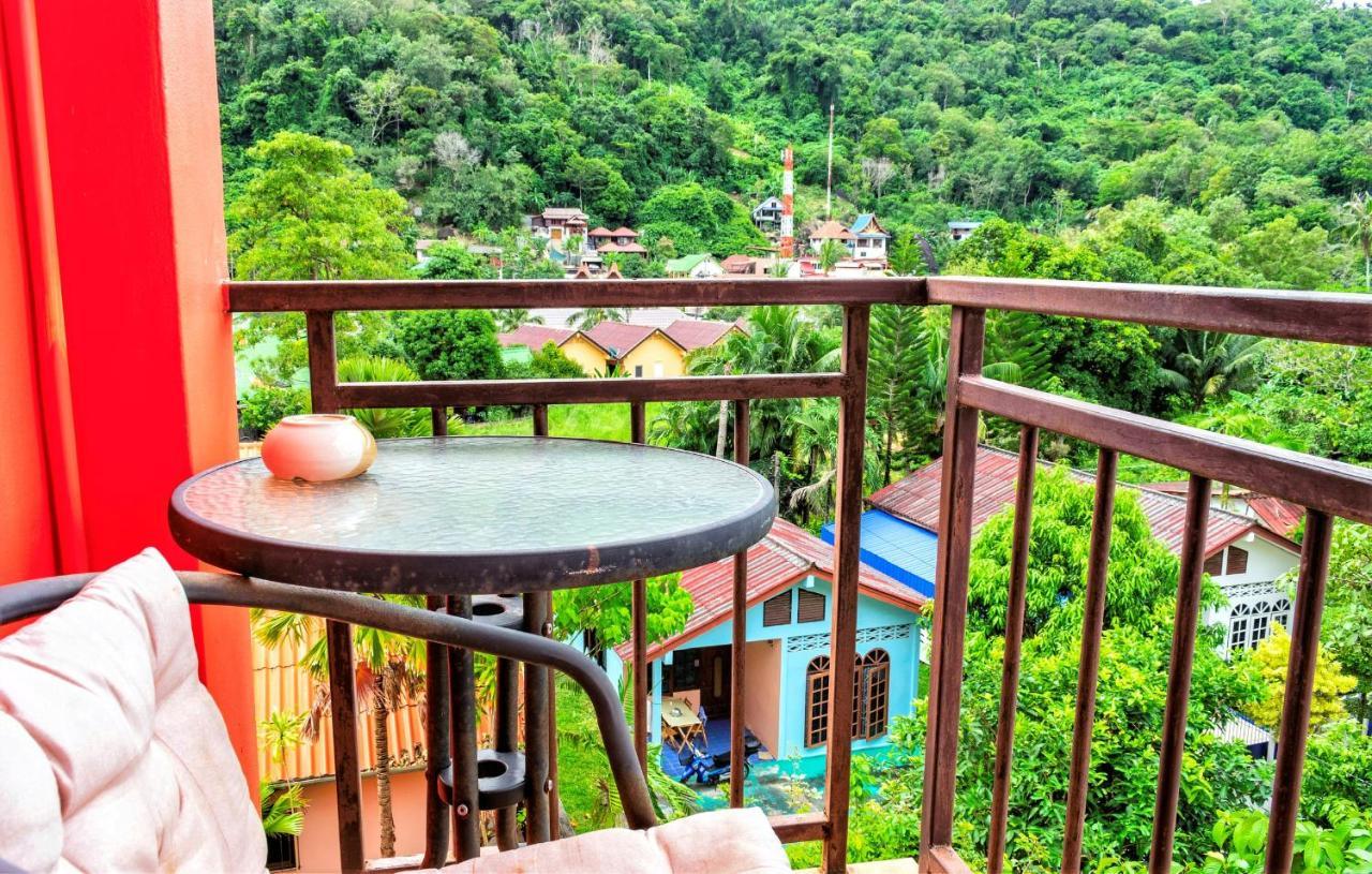 Corsica Guesthouse 卡塔海滩 外观 照片