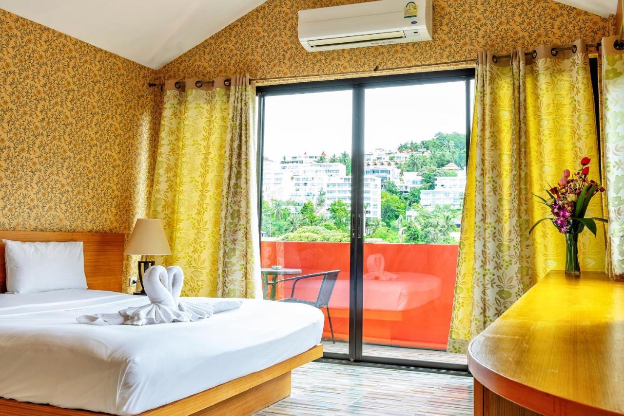 Corsica Guesthouse 卡塔海滩 外观 照片