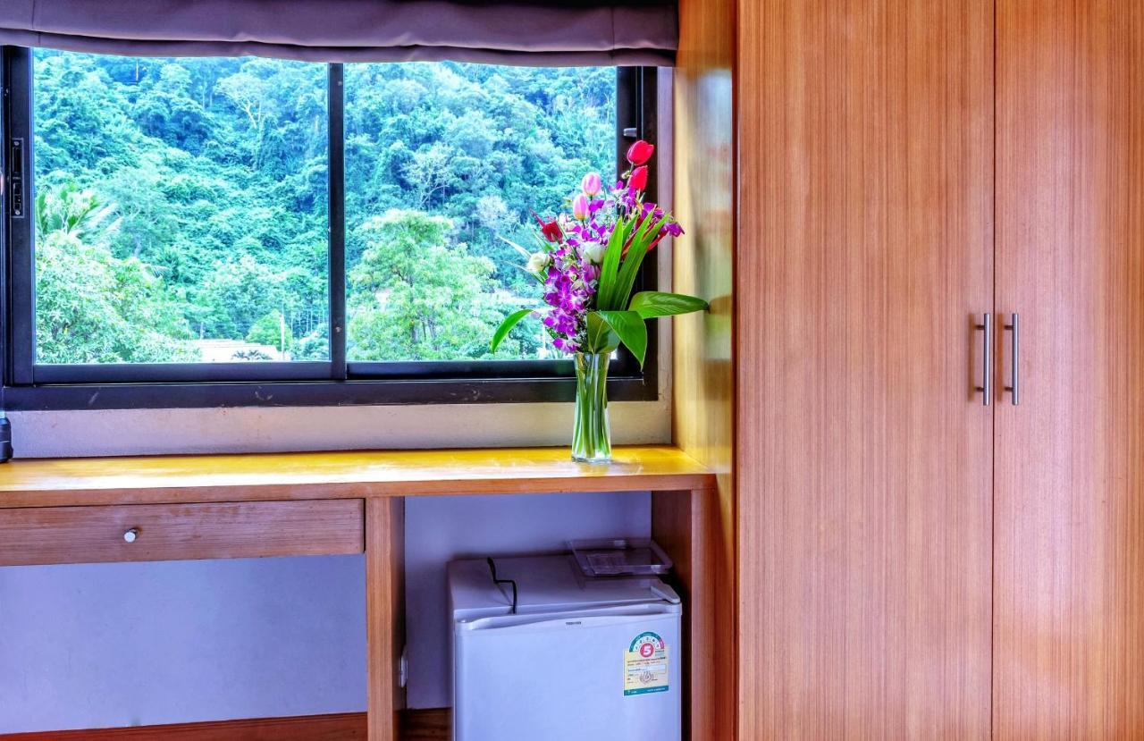 Corsica Guesthouse 卡塔海滩 外观 照片