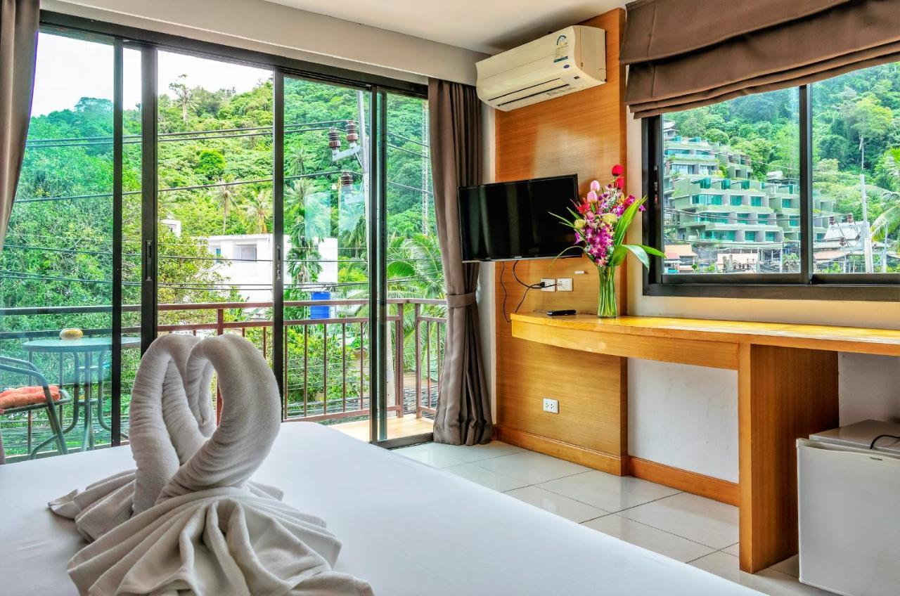 Corsica Guesthouse 卡塔海滩 外观 照片
