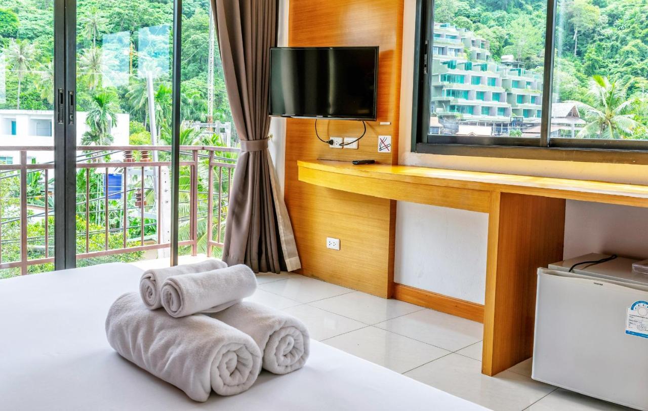 Corsica Guesthouse 卡塔海滩 外观 照片