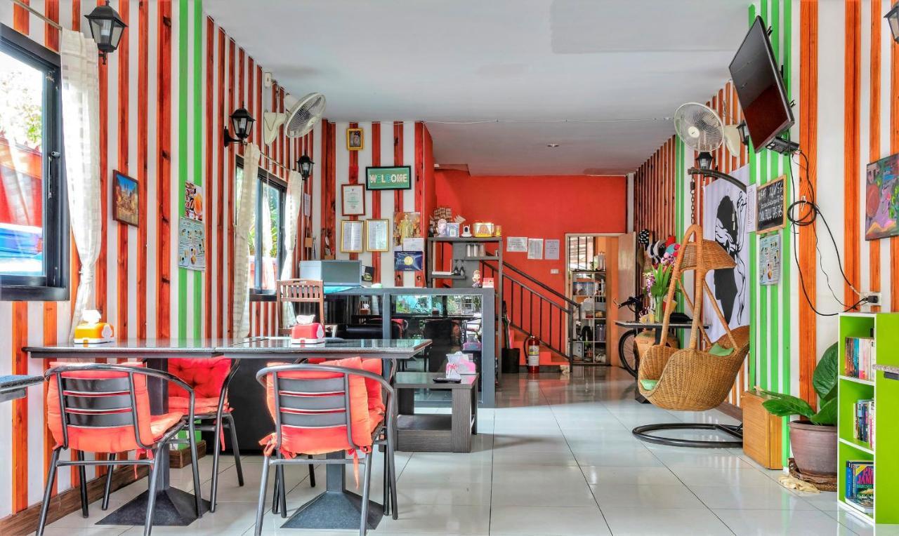 Corsica Guesthouse 卡塔海滩 外观 照片