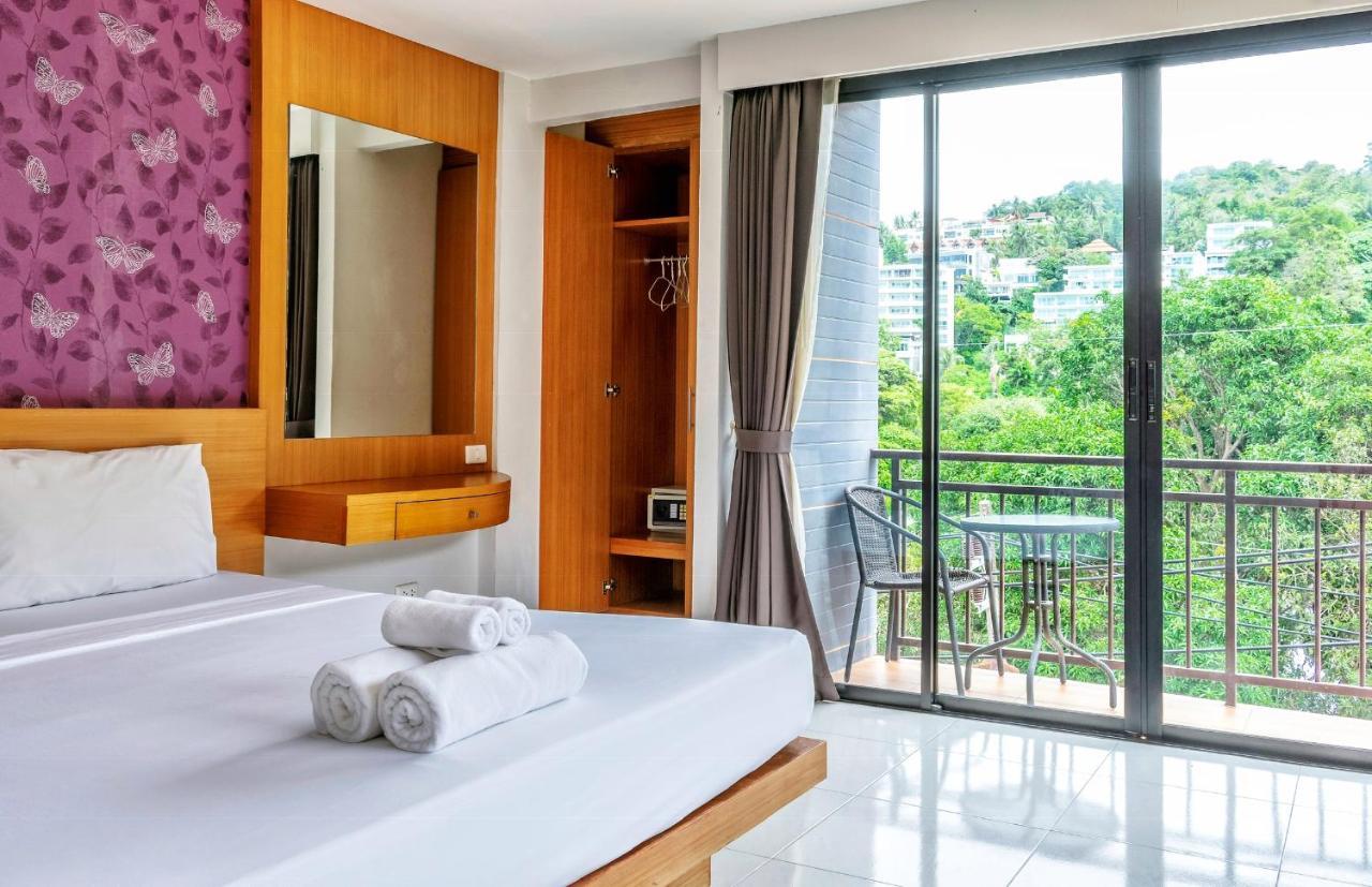 Corsica Guesthouse 卡塔海滩 外观 照片