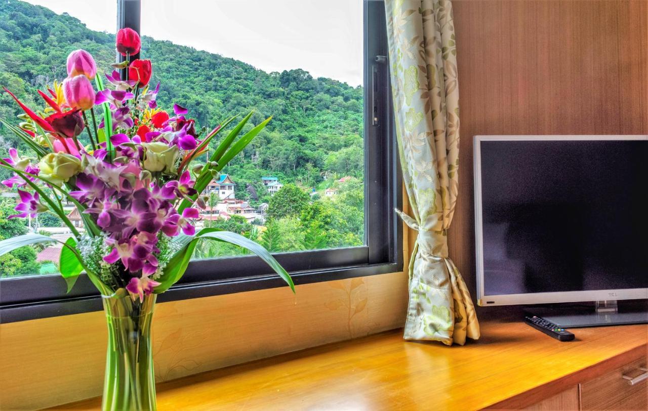 Corsica Guesthouse 卡塔海滩 外观 照片