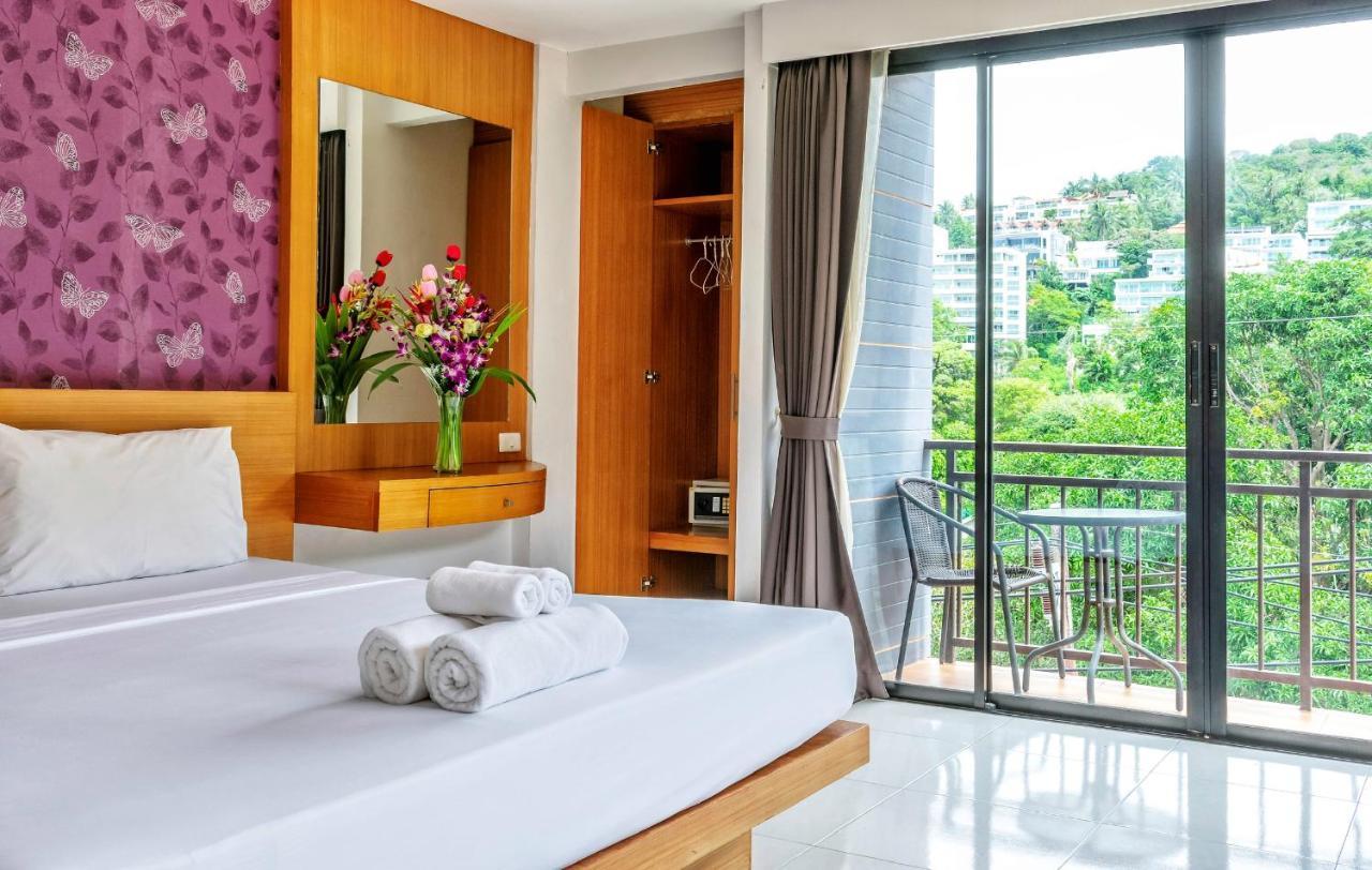 Corsica Guesthouse 卡塔海滩 外观 照片