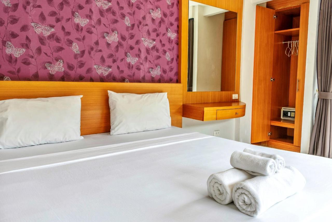 Corsica Guesthouse 卡塔海滩 外观 照片