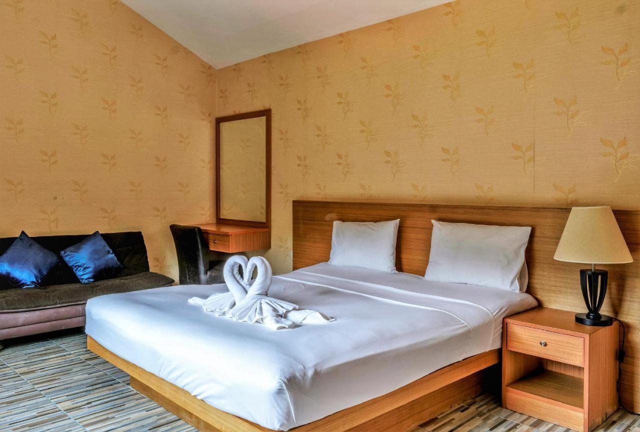 Corsica Guesthouse 卡塔海滩 外观 照片