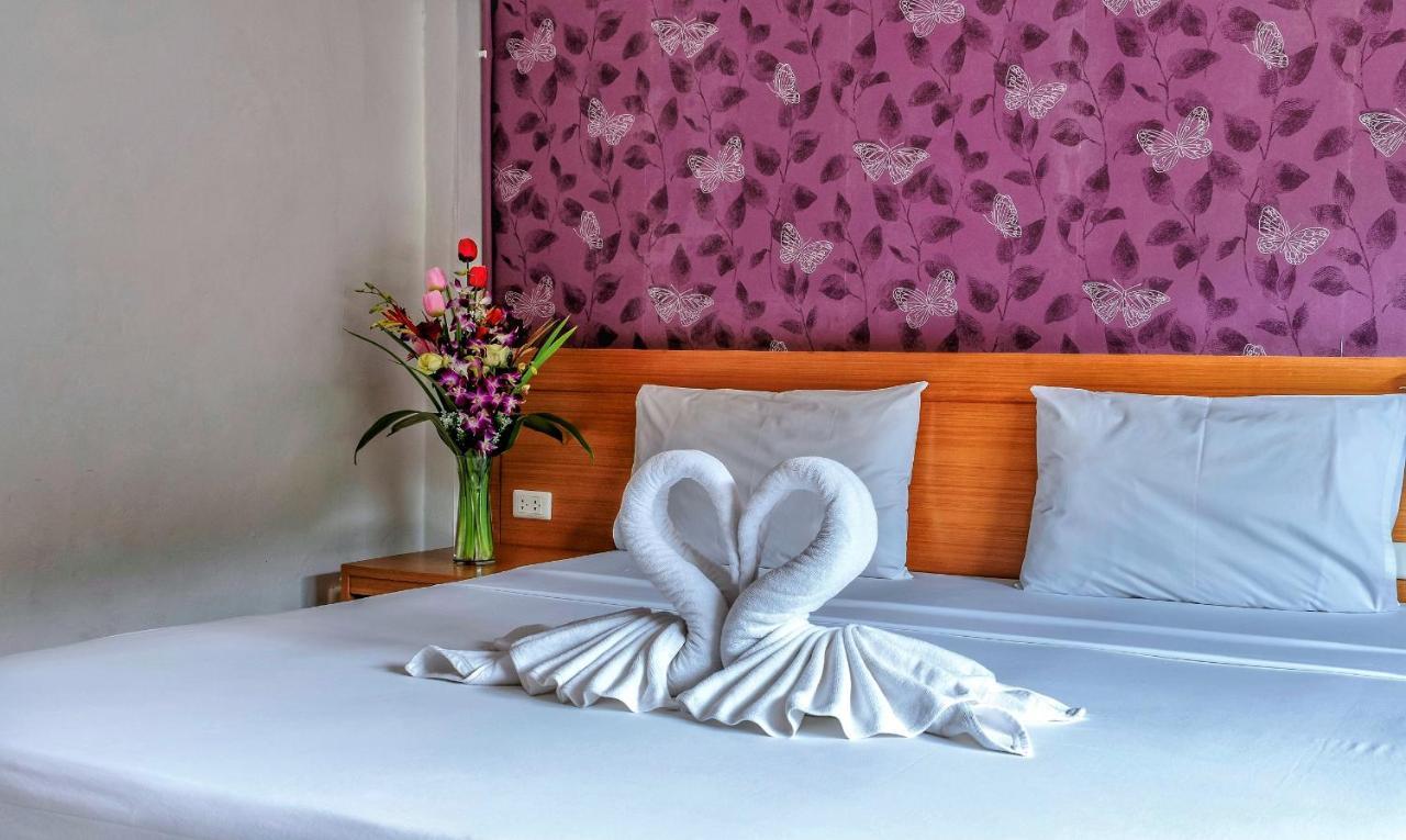 Corsica Guesthouse 卡塔海滩 外观 照片