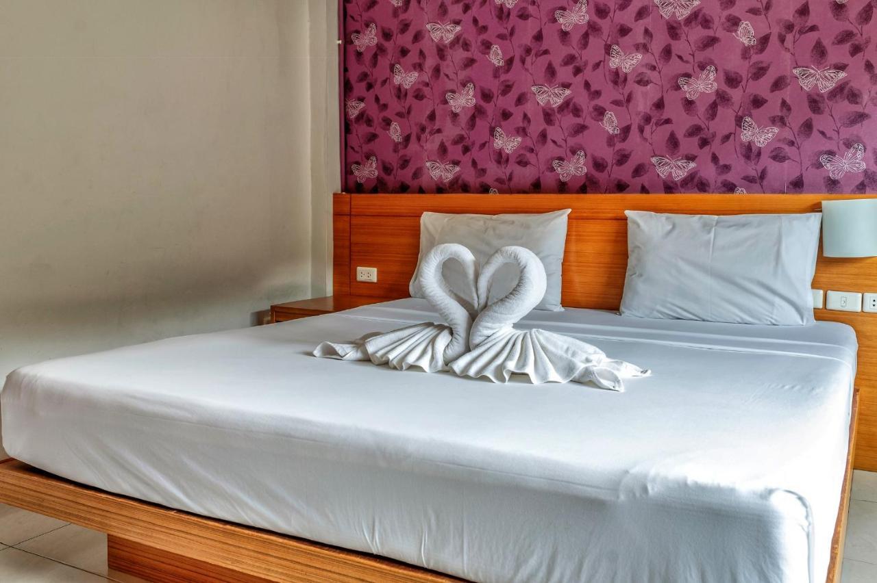 Corsica Guesthouse 卡塔海滩 外观 照片