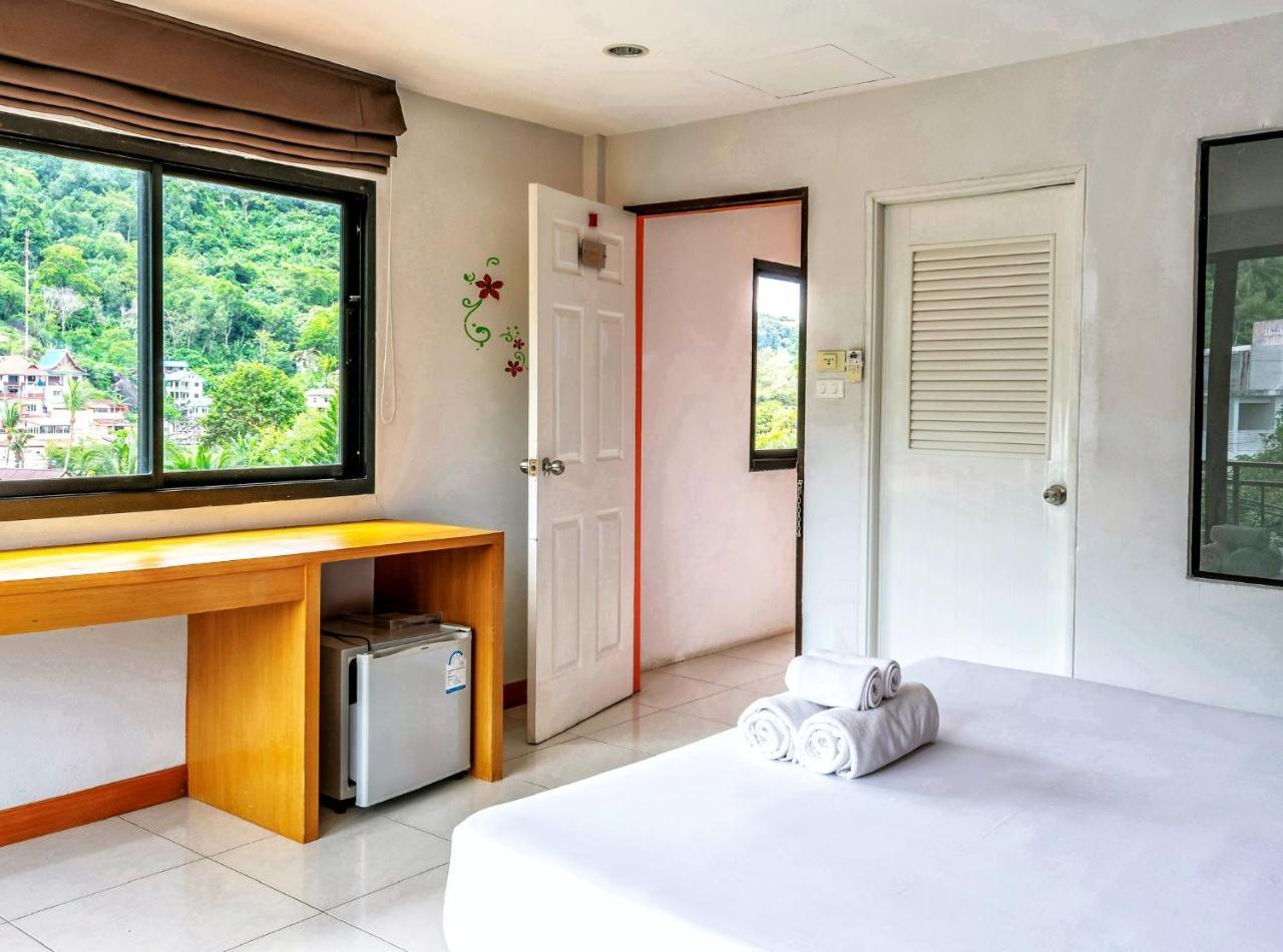 Corsica Guesthouse 卡塔海滩 外观 照片