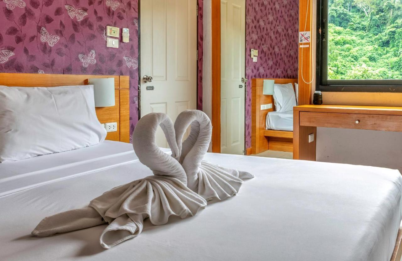 Corsica Guesthouse 卡塔海滩 外观 照片