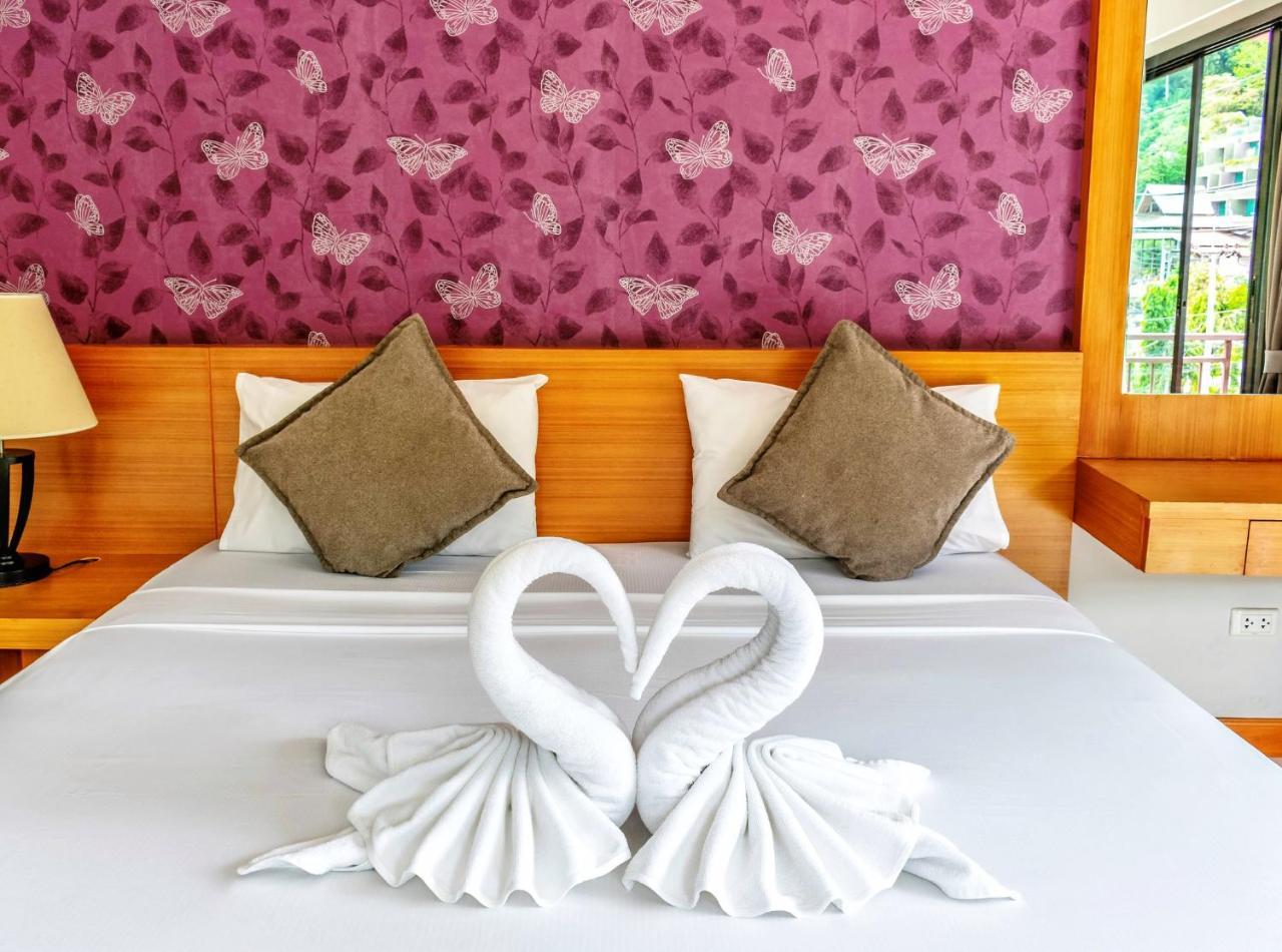 Corsica Guesthouse 卡塔海滩 外观 照片