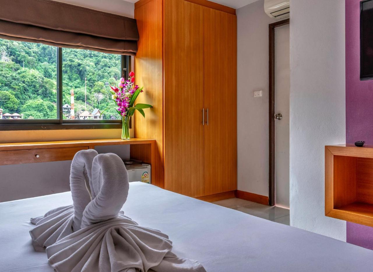 Corsica Guesthouse 卡塔海滩 外观 照片