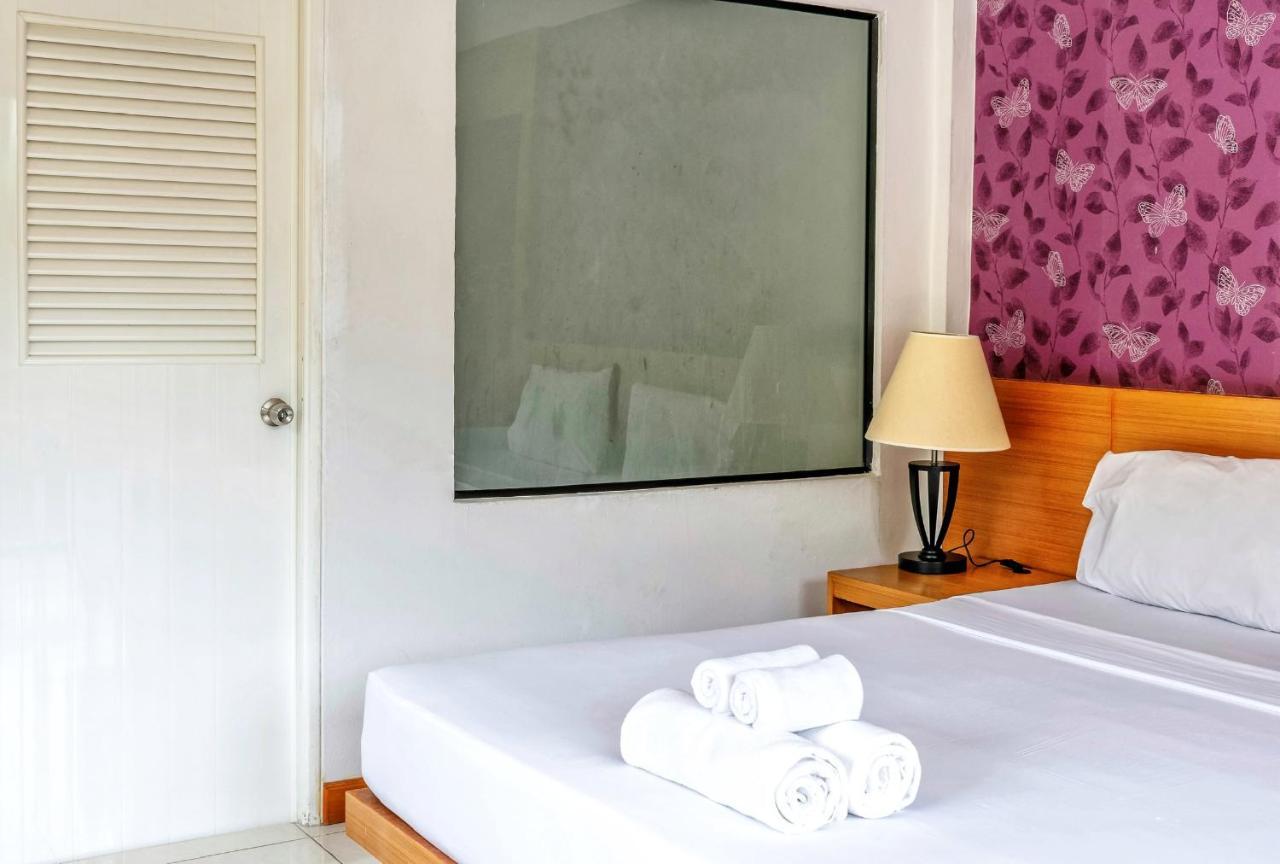 Corsica Guesthouse 卡塔海滩 外观 照片