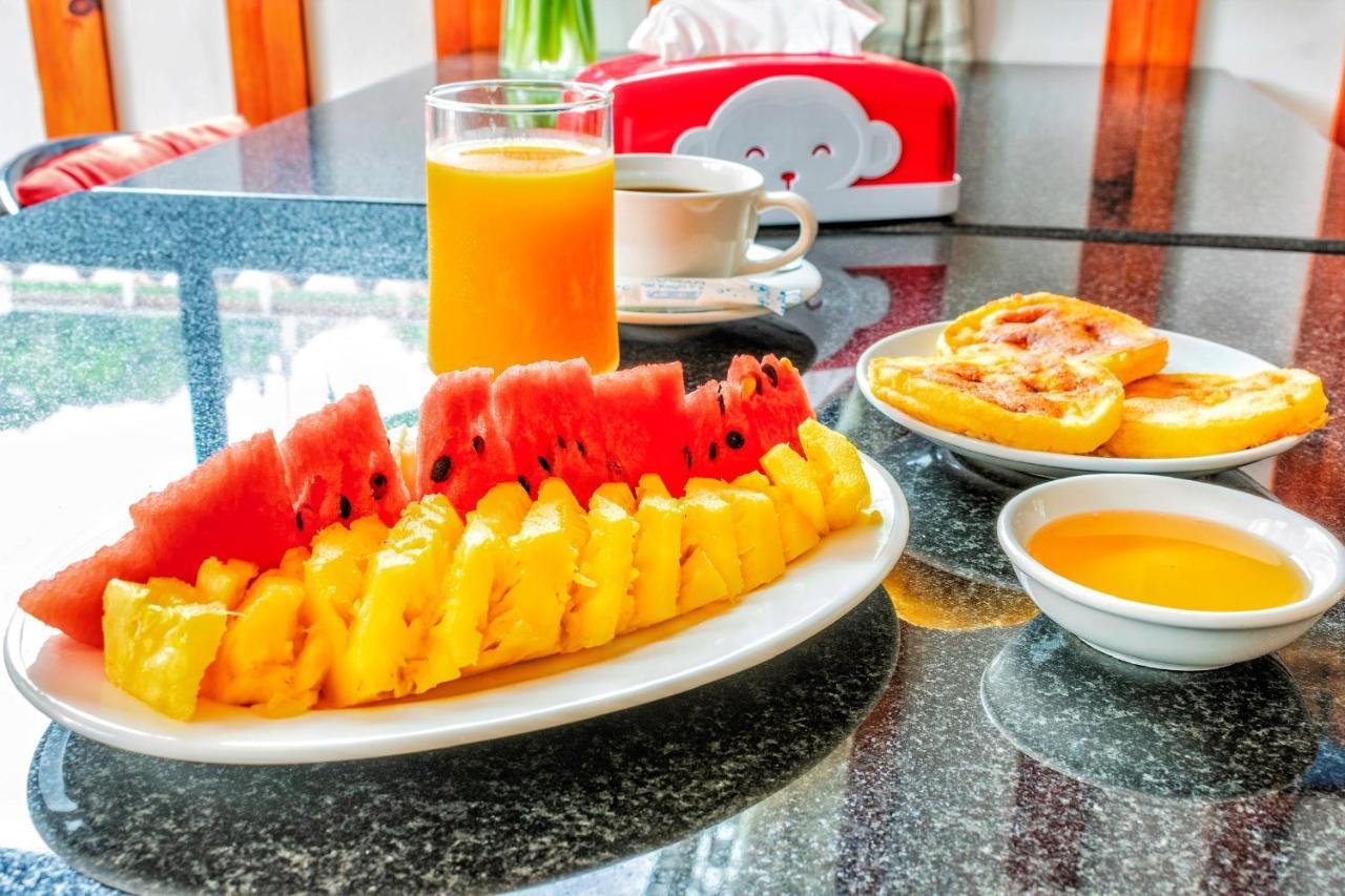 Corsica Guesthouse 卡塔海滩 外观 照片