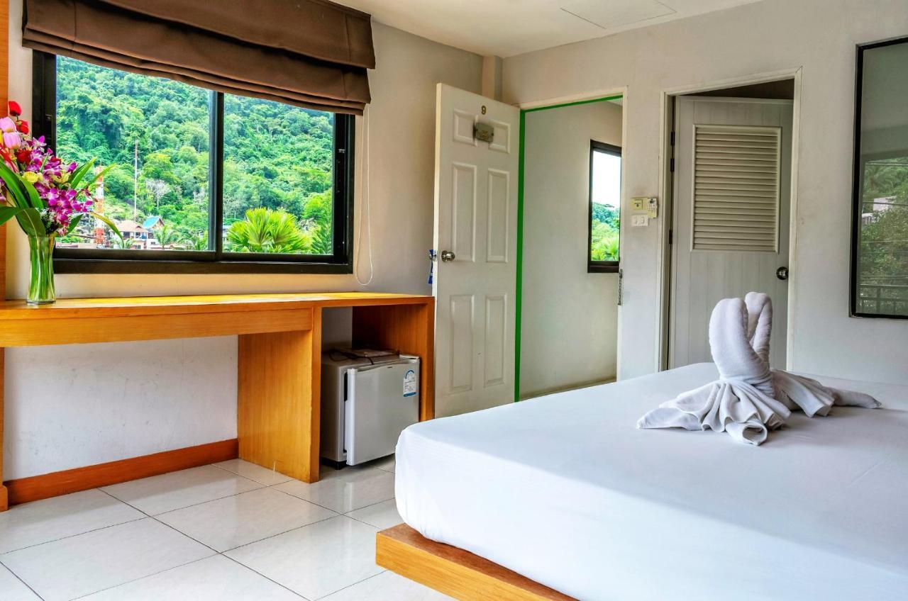 Corsica Guesthouse 卡塔海滩 外观 照片