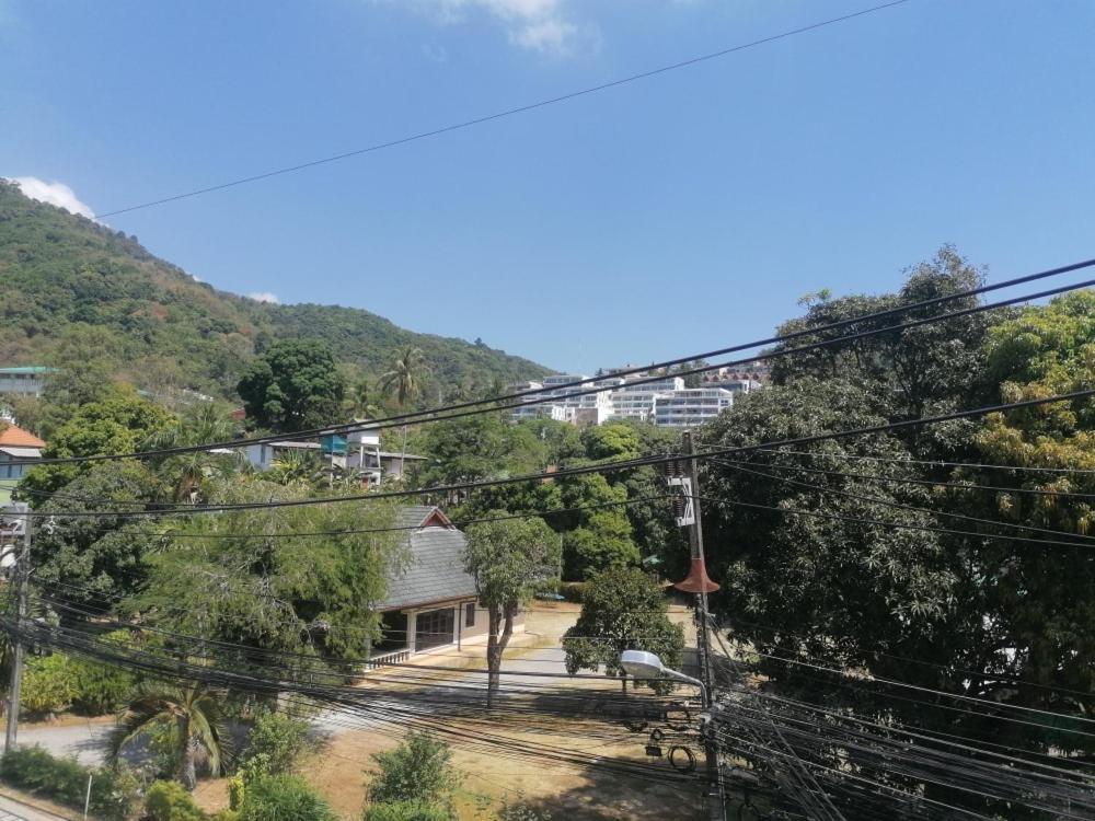 Corsica Guesthouse 卡塔海滩 外观 照片